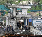 28 Dead, 327 Wounded in Kabul Suicide Attack